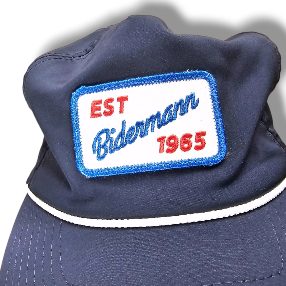 BIDERMANN GOLF CLUB ADJUSTABLE HAT - Picture 3 of 9